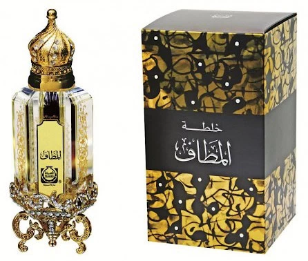 Bottle photo  Surrati Perfumes