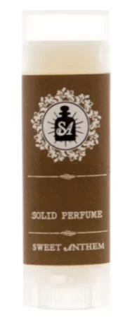 Sweet Anthem Perfumes Lucille Solid Perfume