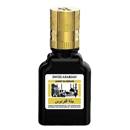 Jannet El Firdaus Black