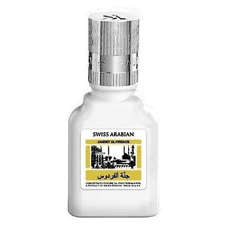 Jannet El Firdaus White