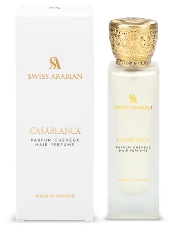 香水瓶照片  Swiss Arabian