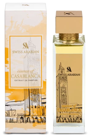 香水瓶照片  Swiss Arabian