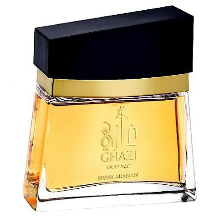 Swiss Arabian Ghazi Oud