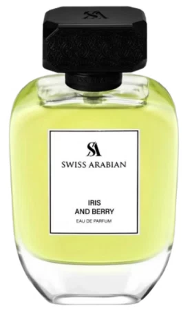 Swiss Arabian Iris and Berry
