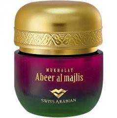 Fotografía del frasco  Swiss Arabian