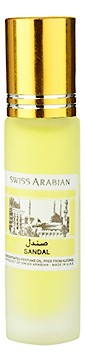 香水瓶照片  Swiss Arabian