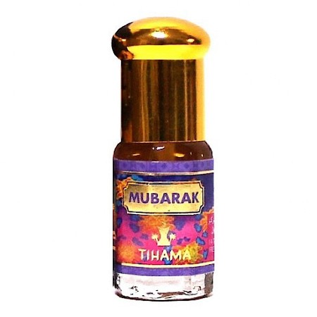 Tihama Mubarak