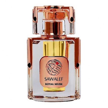 香水瓶照片  Swiss Arabian