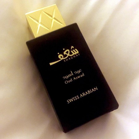 Shaghaf Oud Aswad