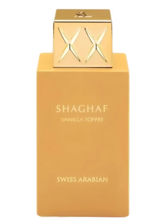 Shaghaf Vanilla Toffee