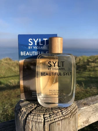 香水瓶照片  Sylt by Viglahn
