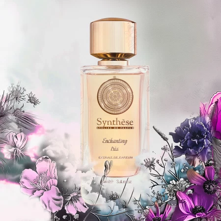 香水瓶照片  Synthèse Atelier de Parfum
