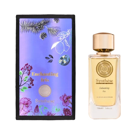 香水瓶照片  Synthèse Atelier de Parfum