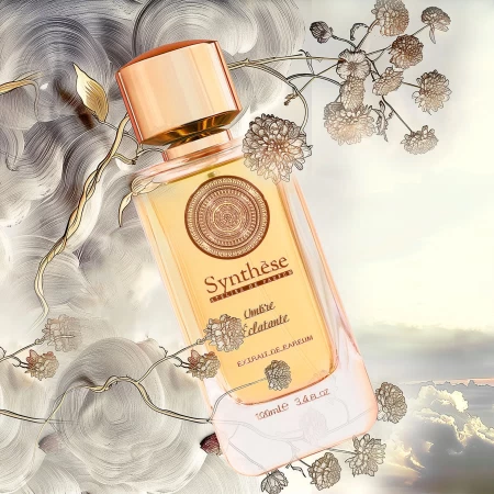 香水瓶照片  Synthèse Atelier de Parfum
