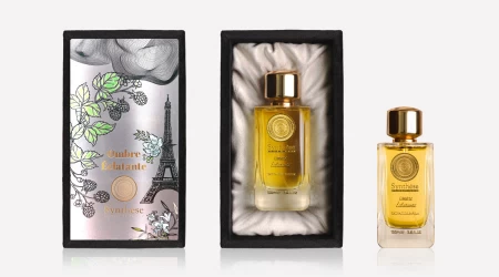 香水瓶照片  Synthèse Atelier de Parfum