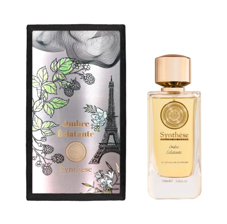 香水瓶照片  Synthèse Atelier de Parfum