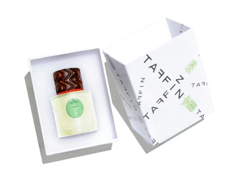 香水瓶照片  Taffin Fragrance