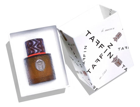 香水瓶照片  Taffin Fragrance