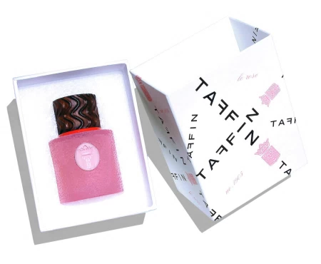 香水瓶照片  Taffin Fragrance