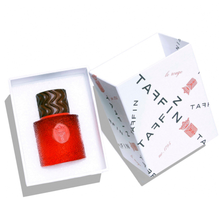 香水瓶照片  Taffin Fragrance