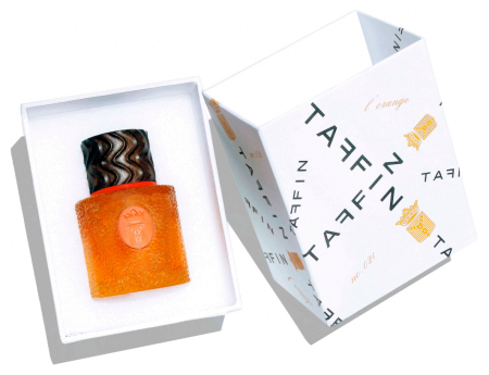 香水瓶照片  Taffin Fragrance
