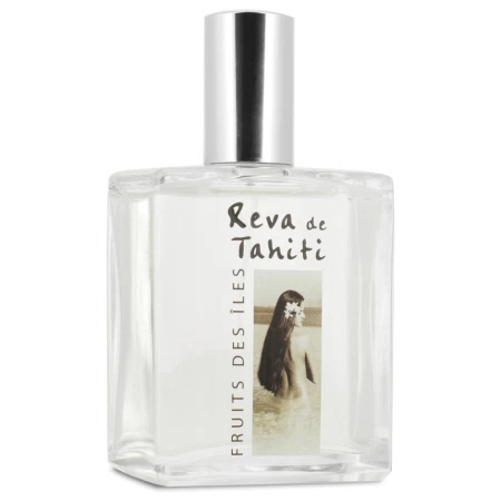 Bottle photo  Tahiti Oil Factory