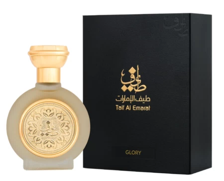 Fotografía del frasco  Taif Al Emarat