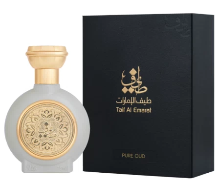 Fotografía del frasco  Taif Al Emarat