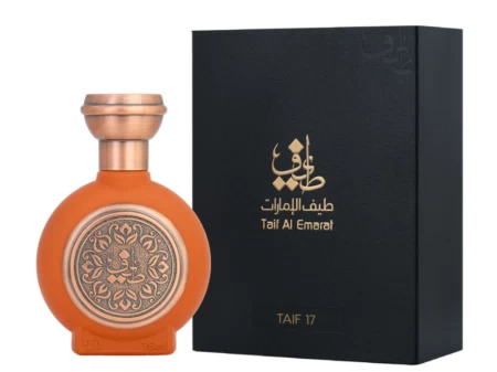 Fotografía del frasco  Taif Al Emarat