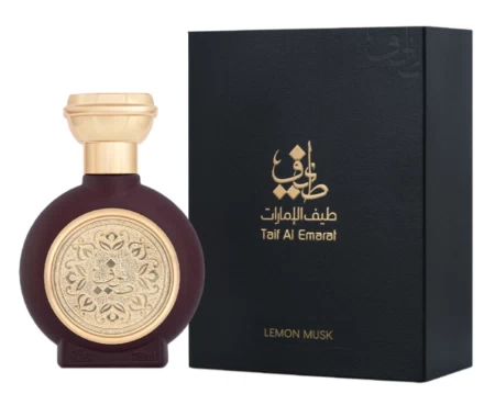 Fotografía del frasco  Taif Al Emarat