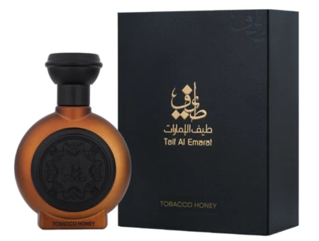 Fotografía del frasco  Taif Al Emarat
