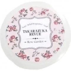 Bottle photo Takarazuka Revue / 宝塚歌劇団 Rose Garden Solid Fragrance