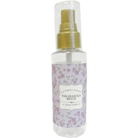 Bottle photo Takarazuka Revue / 宝塚歌劇団 Sweet Violet