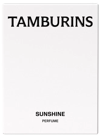 Foto des Flakons  Tamburins