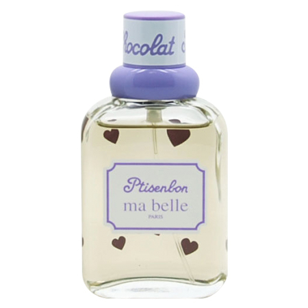 香水瓶照片  Tartine et Chocolat
