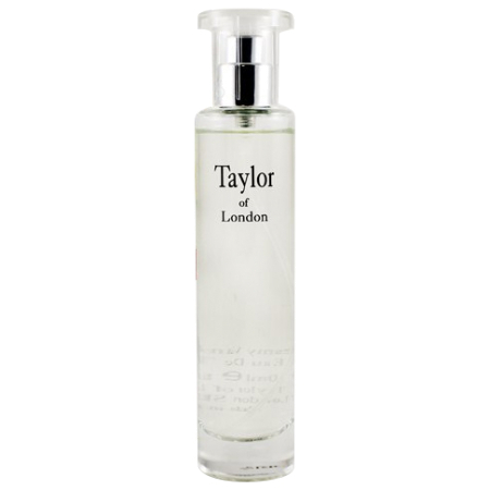 Fotografía del frasco  Taylor of London