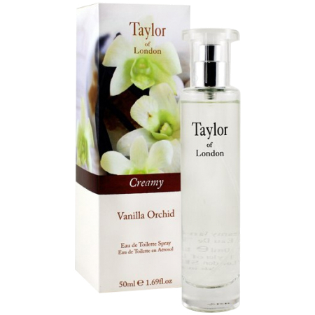 Taylor of London Creamy Vanilla Orchid