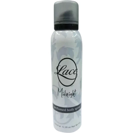 Taylor of London Lace Midnight Body Spray