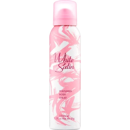 Taylor of London White Satin Body Spray