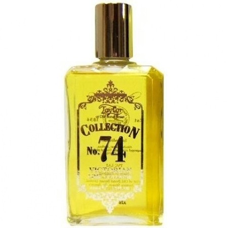 Taylor of Old Bond Street Collection No. 74 - Victorian Lime Cologne