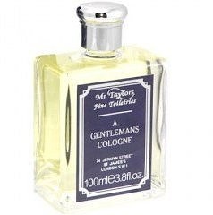香水瓶照片 Taylor of Old Bond Street Mr Taylor - A Gentlemans Cologne