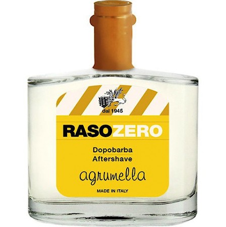 Tcheon Fung Sing Rasozero - Agrumella