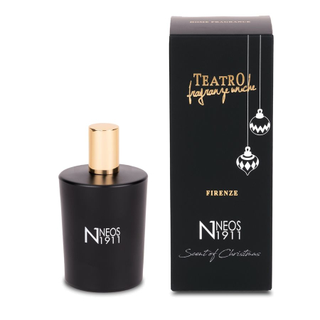 香水瓶照片  Teatro Fragranze Uniche
