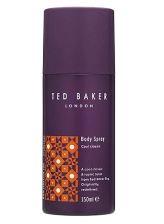 Ted Baker Cool Classic Body Spray