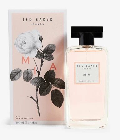 香水瓶照片  Ted Baker