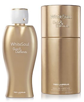 White Soul Gold & Diamonds
