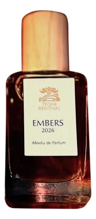 香水瓶照片  Teone Reinthal Natural Perfume
