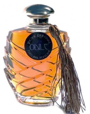 Bottle photo  Teone Reinthal Natural Perfume