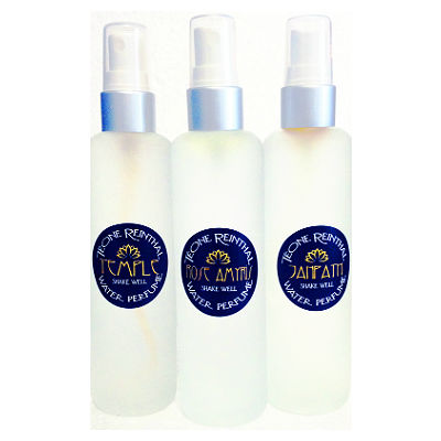 Fotografía del frasco  Teone Reinthal Natural Perfume