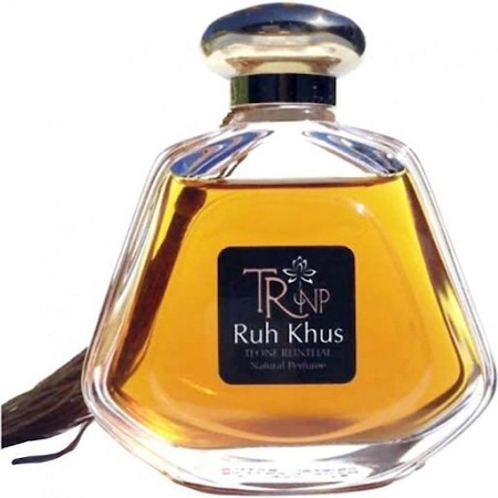 Bottle photo  Teone Reinthal Natural Perfume